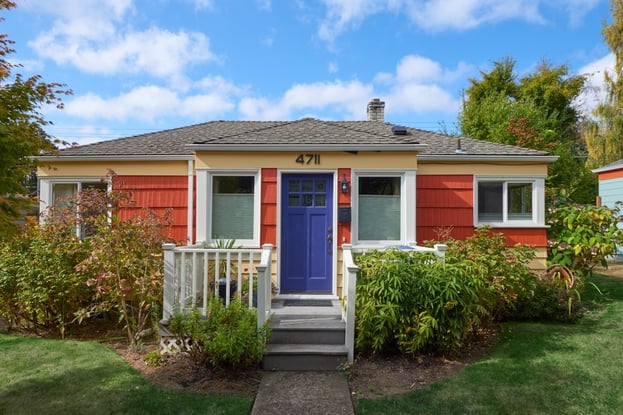 West Seattle Bungalow