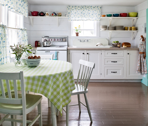 cottage style kitchen